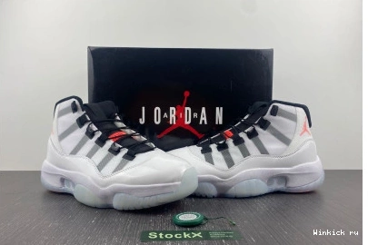 White Plug) Adapt (CN 11 Jordan 0902